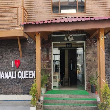 Hotel Manali Queen מראה חיצוני תמונה